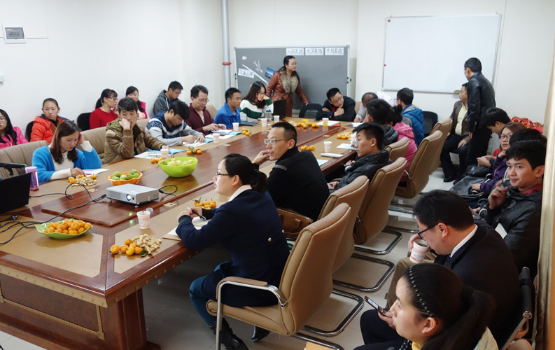 目前天度客户沙龙已顺利举行4期，我们将一直秉承全公益、净干货、不推销产品的理念，助力天度新老客户开展网络营销和移动互联网营销。